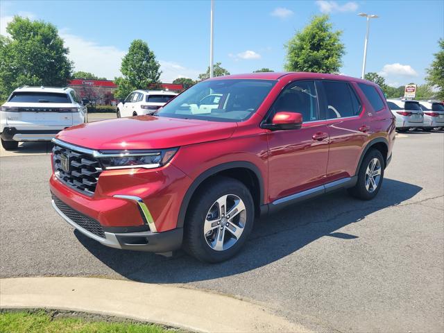 new 2025 Honda Pilot car, priced at $44,405