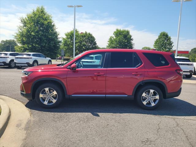 new 2025 Honda Pilot car, priced at $44,405