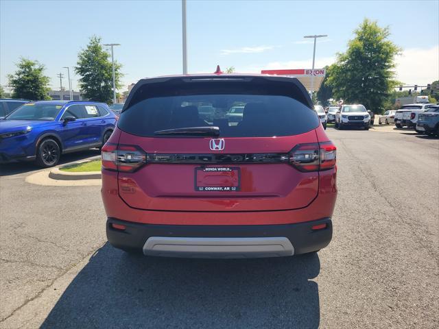 new 2025 Honda Pilot car, priced at $44,405