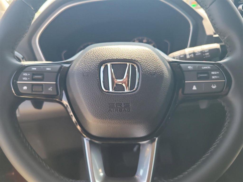 new 2025 Honda Pilot car, priced at $42,905