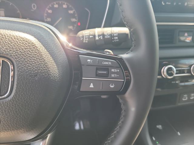 new 2025 Honda Pilot car, priced at $44,405