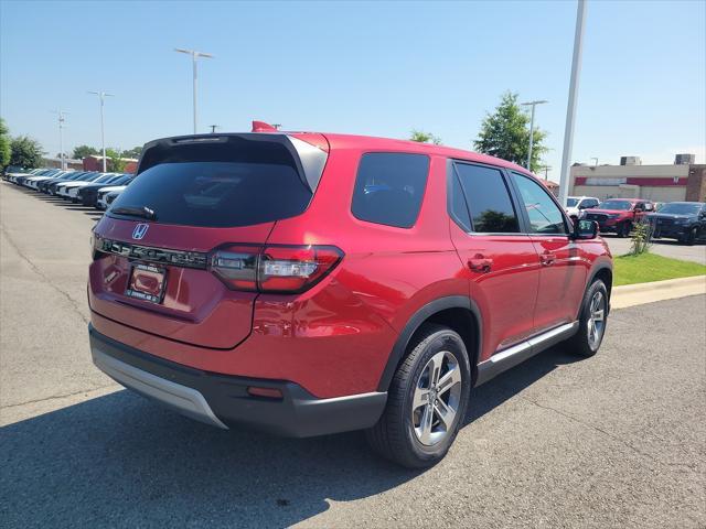 new 2025 Honda Pilot car, priced at $44,405