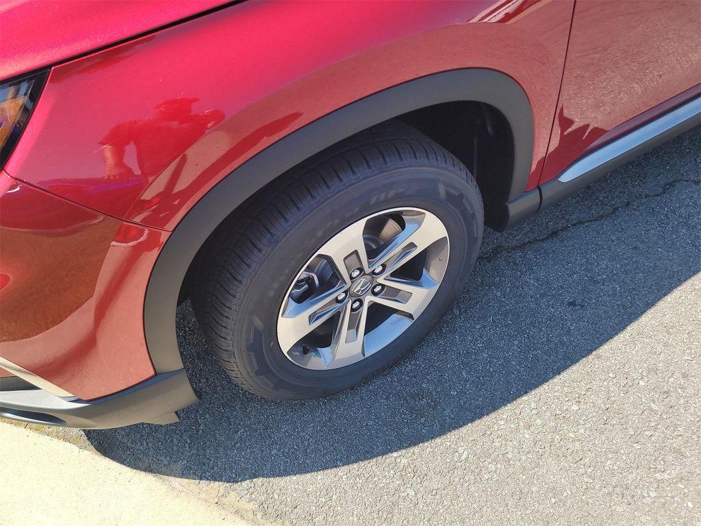 new 2025 Honda Pilot car, priced at $42,905