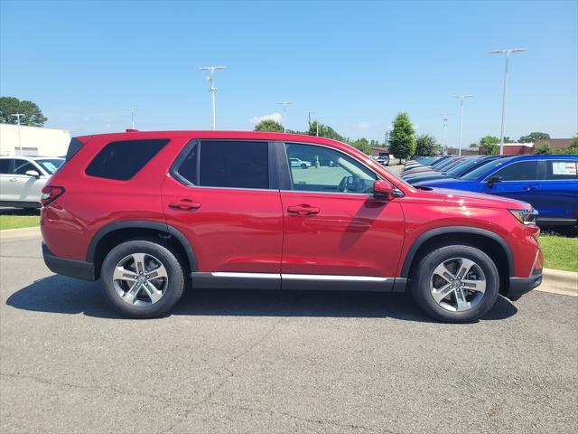 new 2025 Honda Pilot car, priced at $44,405