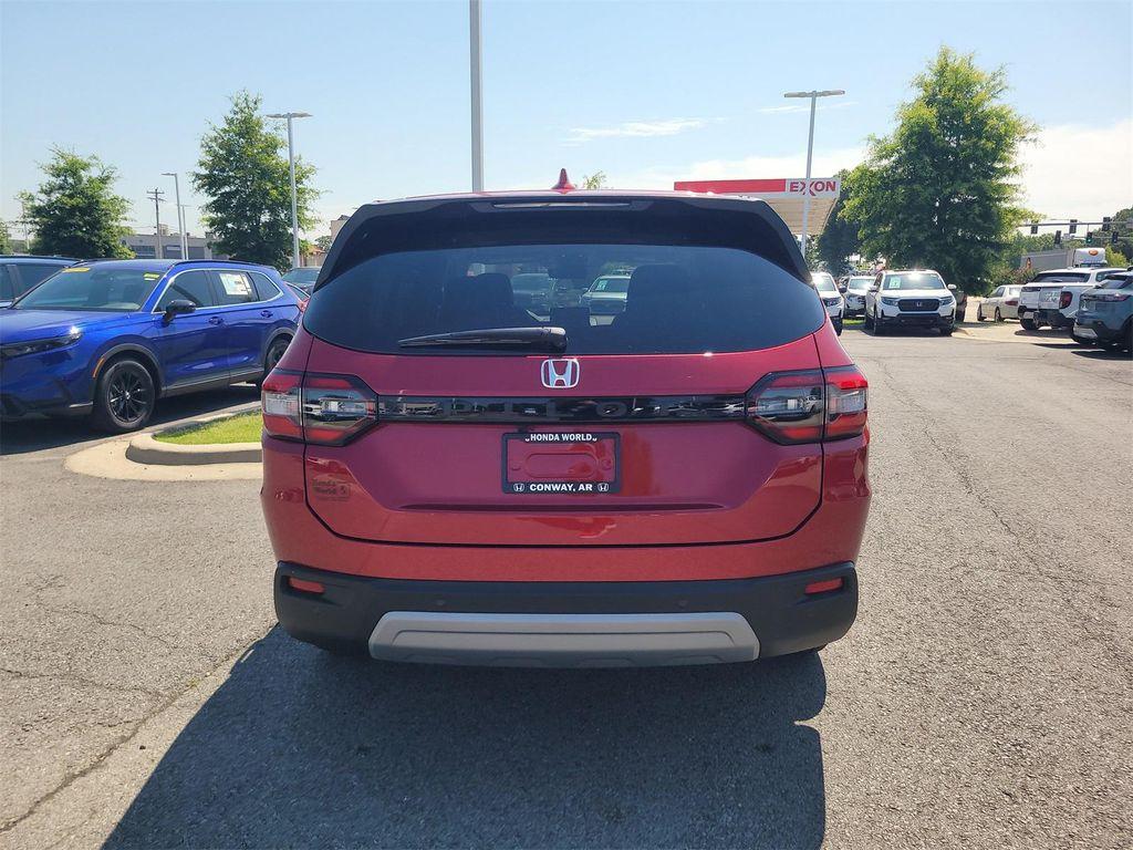 new 2025 Honda Pilot car, priced at $42,905