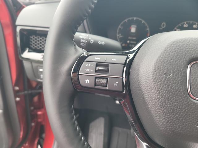 new 2025 Honda CR-V car, priced at $36,528