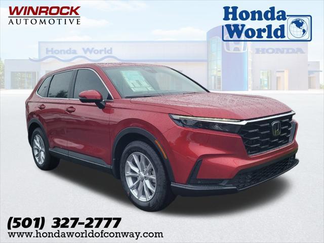 new 2025 Honda CR-V car, priced at $36,528