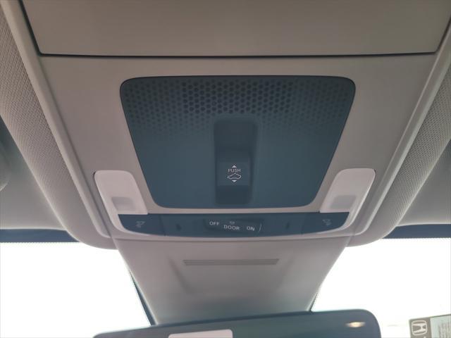 new 2025 Honda CR-V car, priced at $36,528