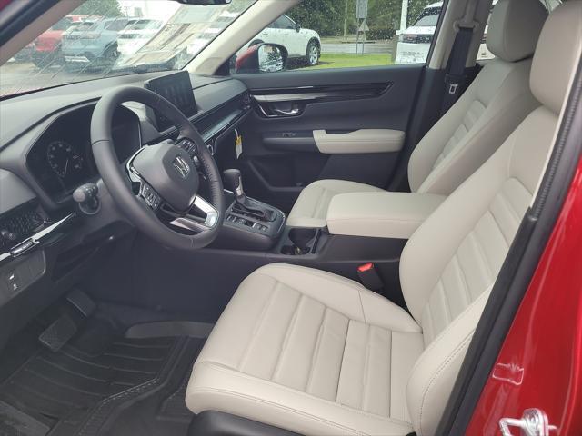 new 2025 Honda CR-V car, priced at $36,528