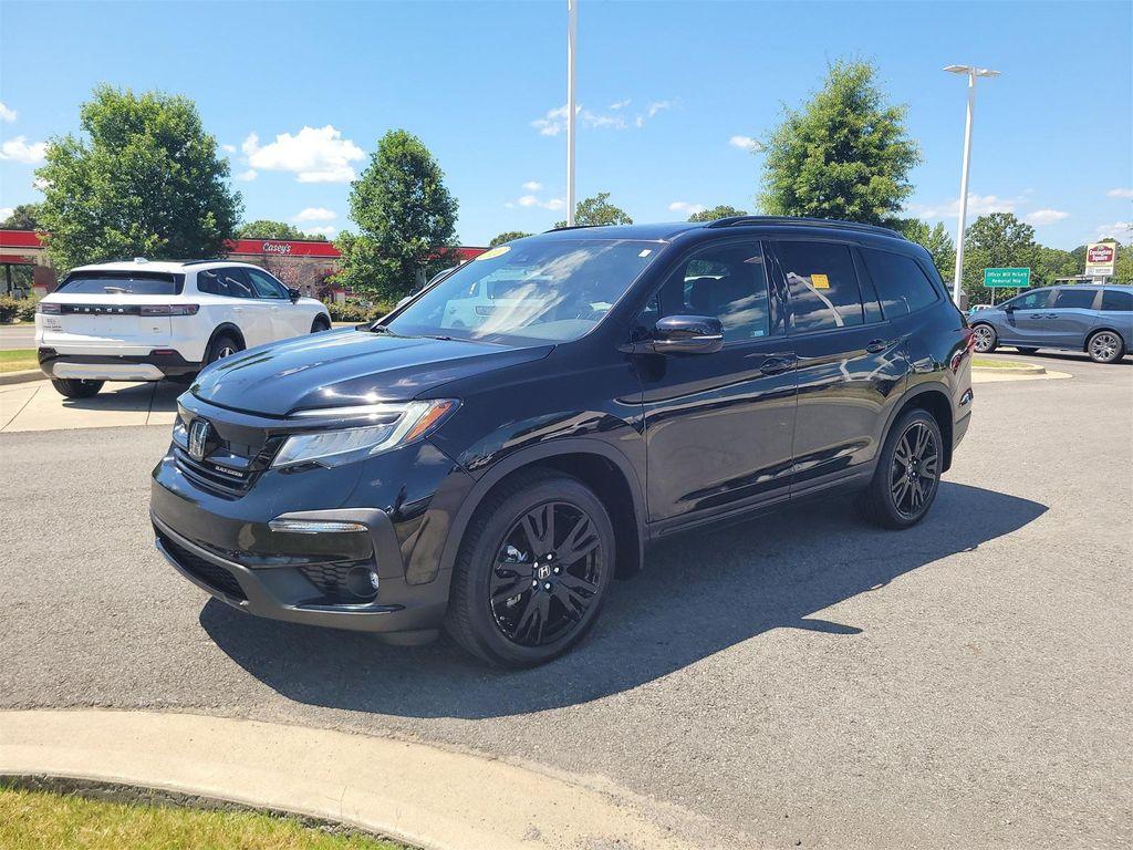 used 2020 Honda Pilot car, priced at $25,488