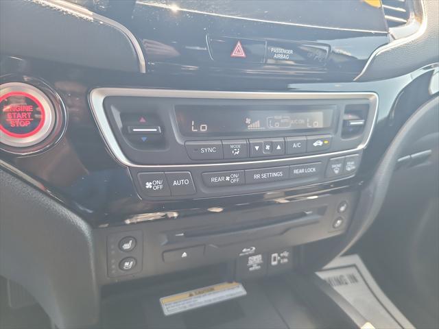 used 2020 Honda Pilot car, priced at $27,988