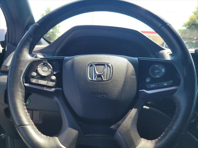 used 2020 Honda Pilot car, priced at $27,988