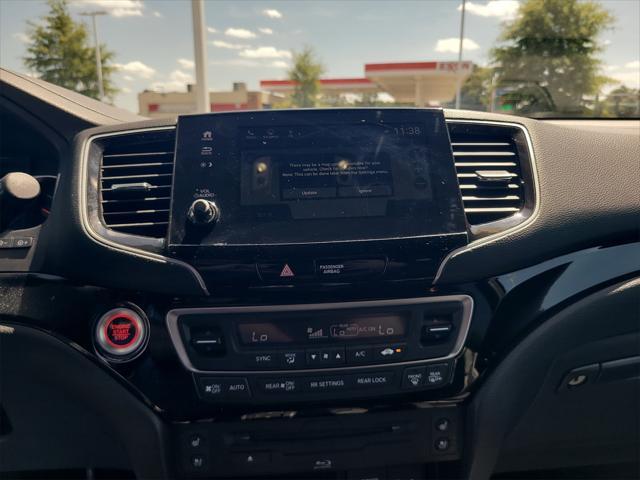 used 2020 Honda Pilot car, priced at $27,988