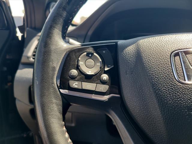 used 2020 Honda Pilot car, priced at $27,988
