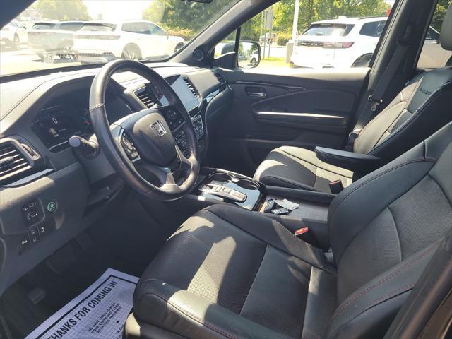 used 2020 Honda Pilot car, priced at $27,988