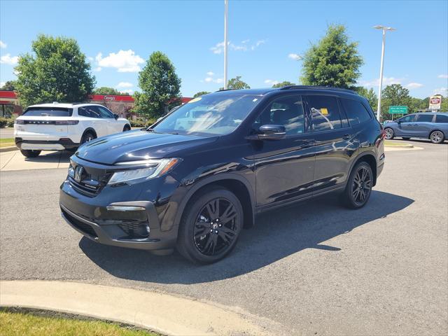 used 2020 Honda Pilot car, priced at $27,988