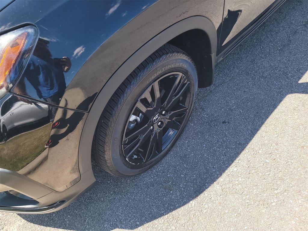 used 2020 Honda Pilot car, priced at $25,488