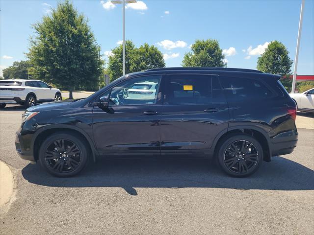 used 2020 Honda Pilot car, priced at $27,988