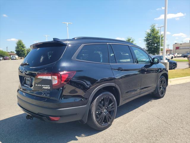 used 2020 Honda Pilot car, priced at $27,988