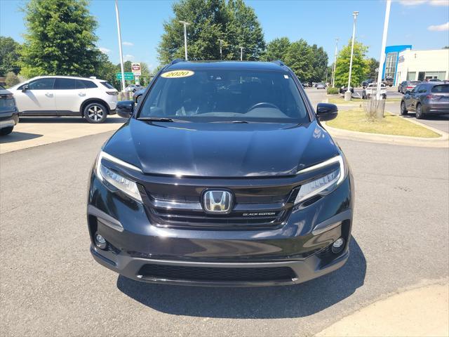 used 2020 Honda Pilot car, priced at $27,988