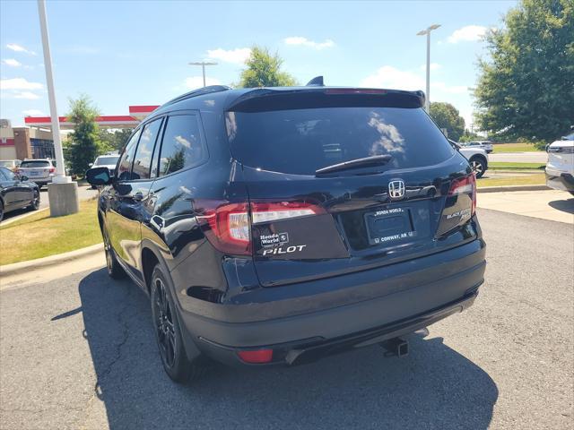 used 2020 Honda Pilot car, priced at $27,988