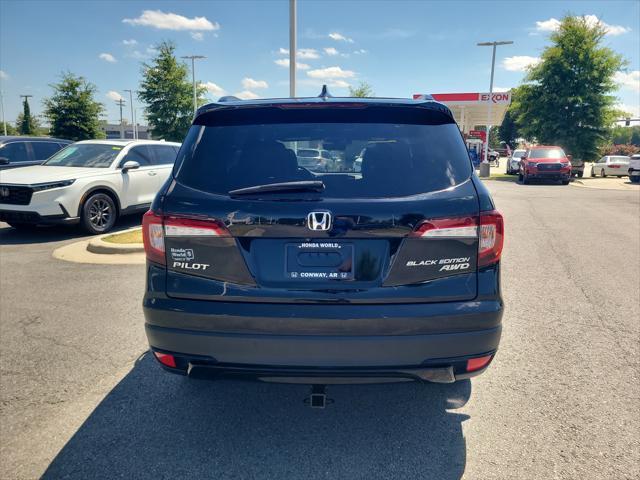 used 2020 Honda Pilot car, priced at $27,988