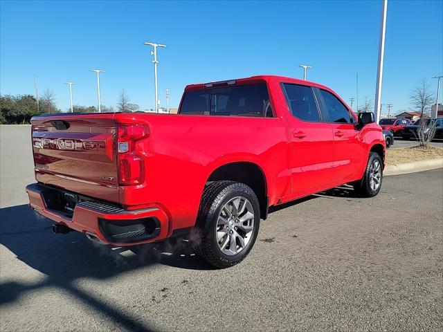 used 2022 Chevrolet Silverado 1500 car, priced at $41,982