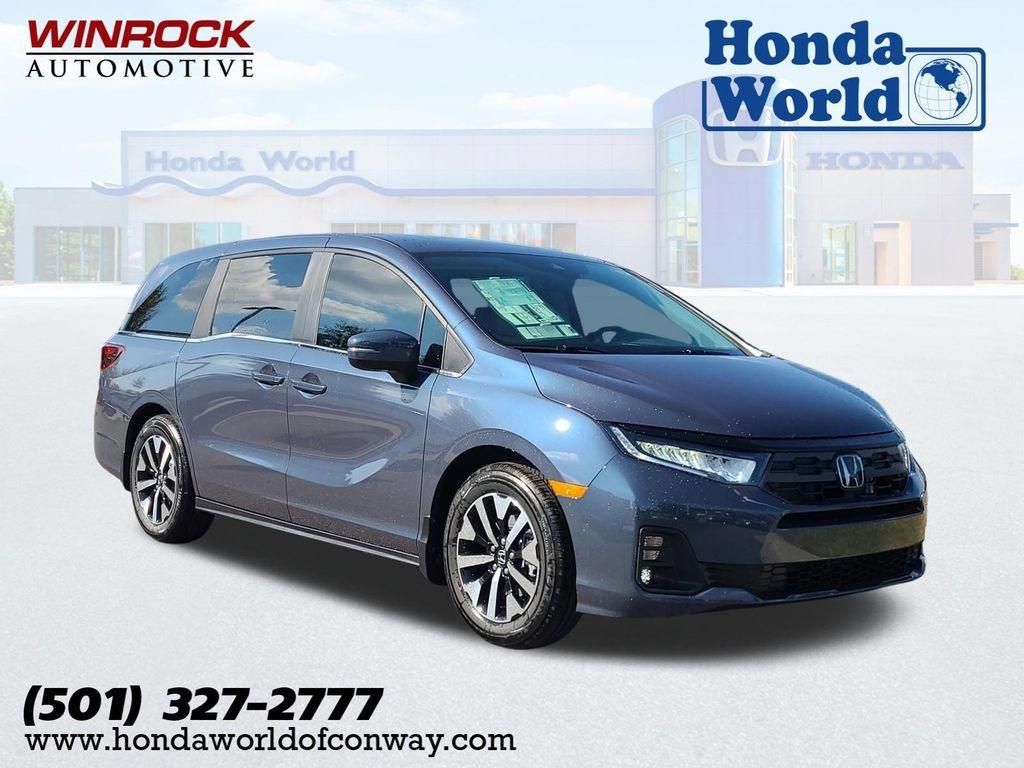 new 2026 Honda Odyssey car, priced at $41,320