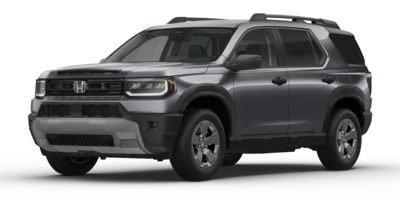 new 2026 Honda Passport car, priced at $48,200