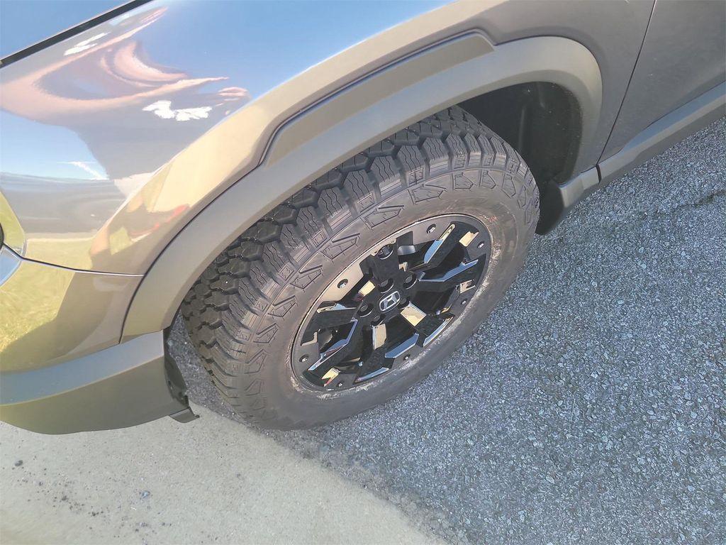 new 2026 Honda Passport car, priced at $52,700