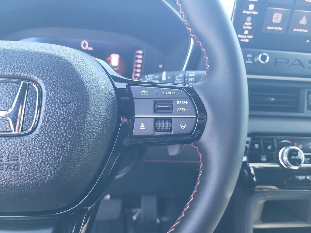 new 2026 Honda Passport car, priced at $52,700