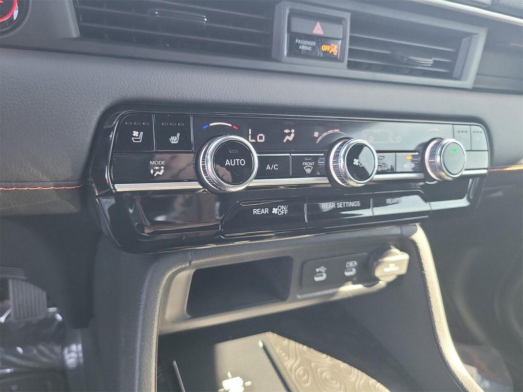 new 2026 Honda Passport car, priced at $52,700