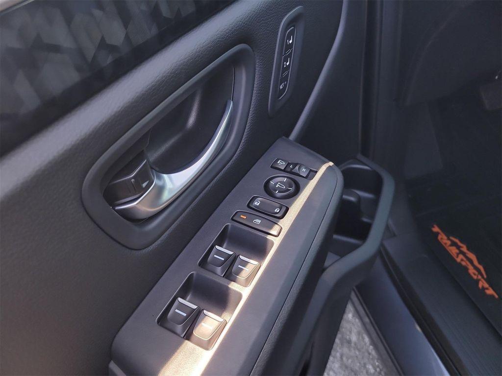 new 2026 Honda Passport car, priced at $52,700