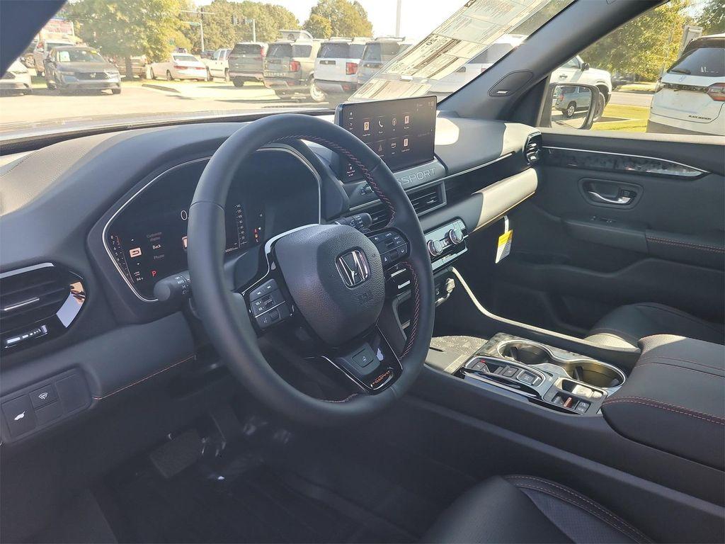 new 2026 Honda Passport car, priced at $52,700
