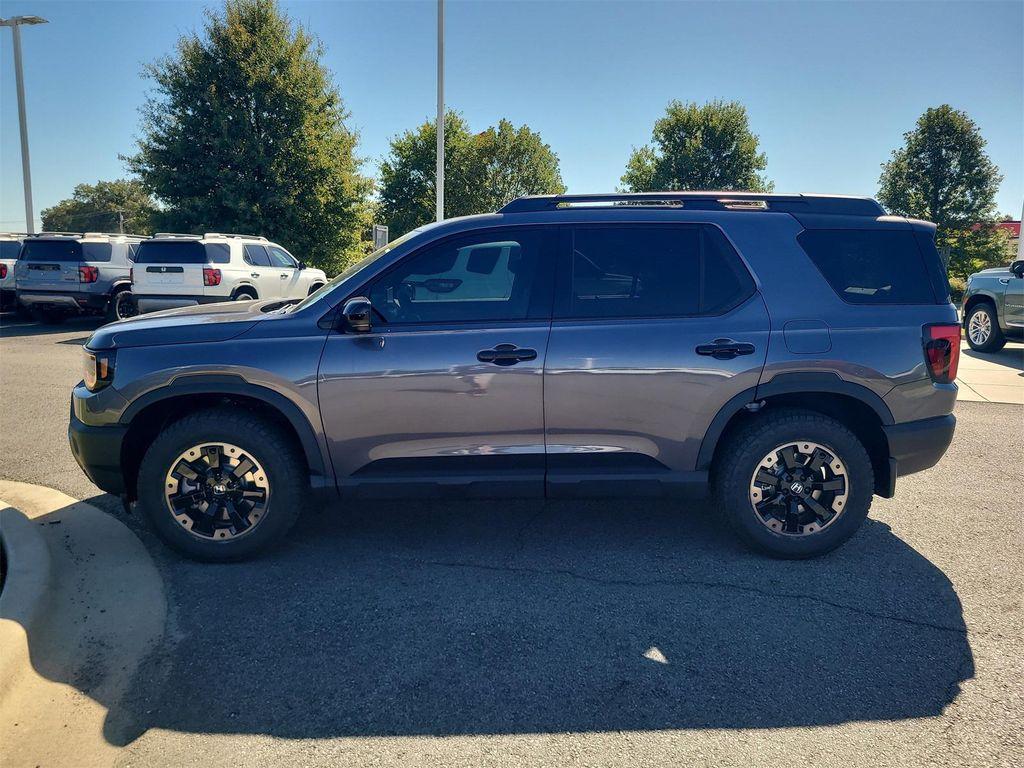new 2026 Honda Passport car, priced at $52,700