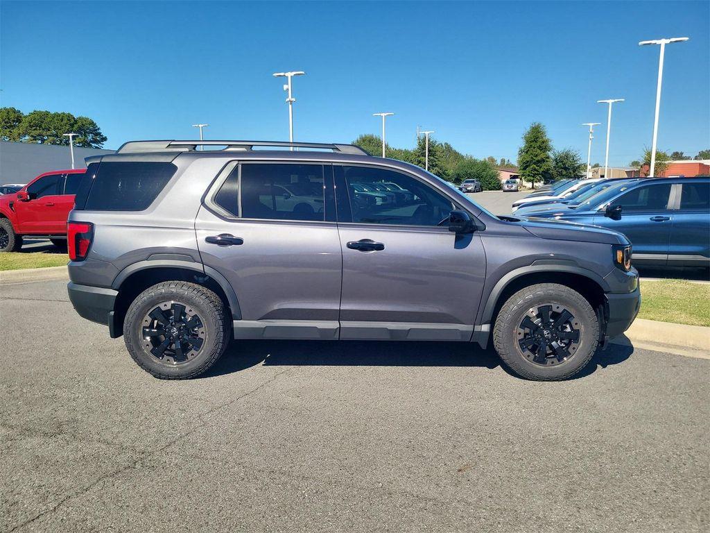 new 2026 Honda Passport car, priced at $52,700