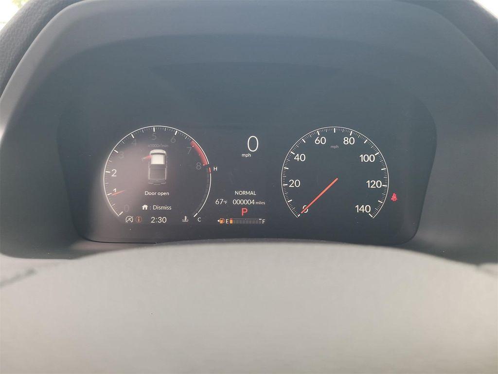 new 2026 Honda Ridgeline car, priced at $45,348