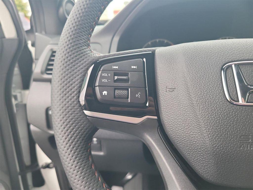 new 2026 Honda Ridgeline car, priced at $45,348