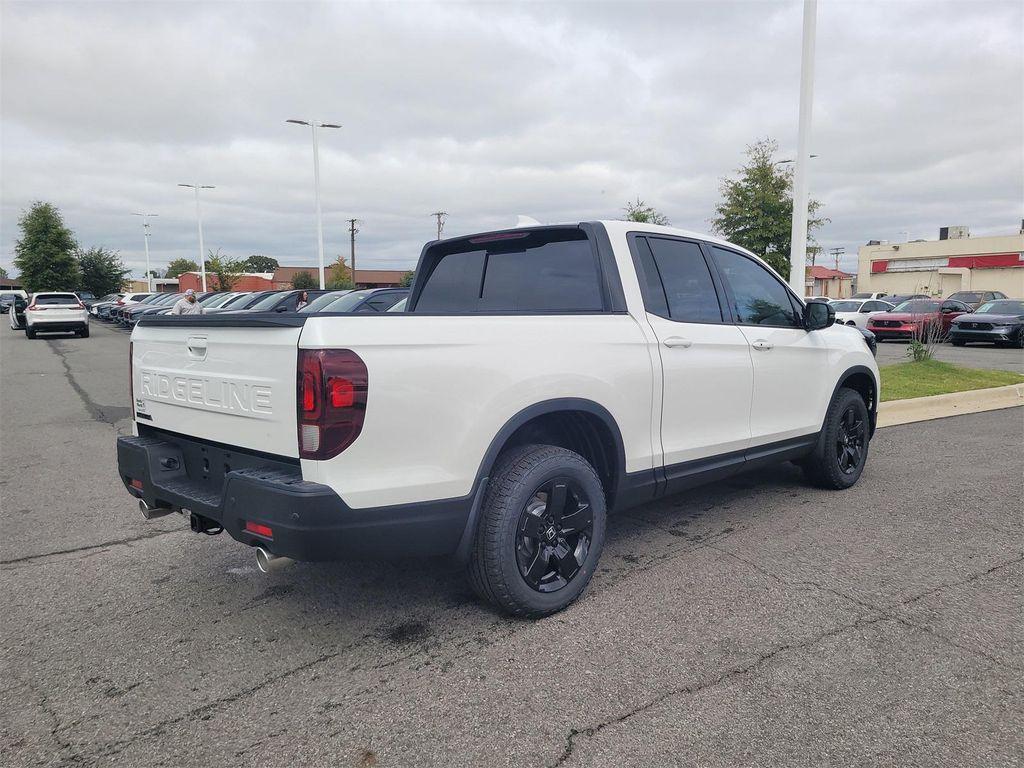 new 2026 Honda Ridgeline car, priced at $45,348