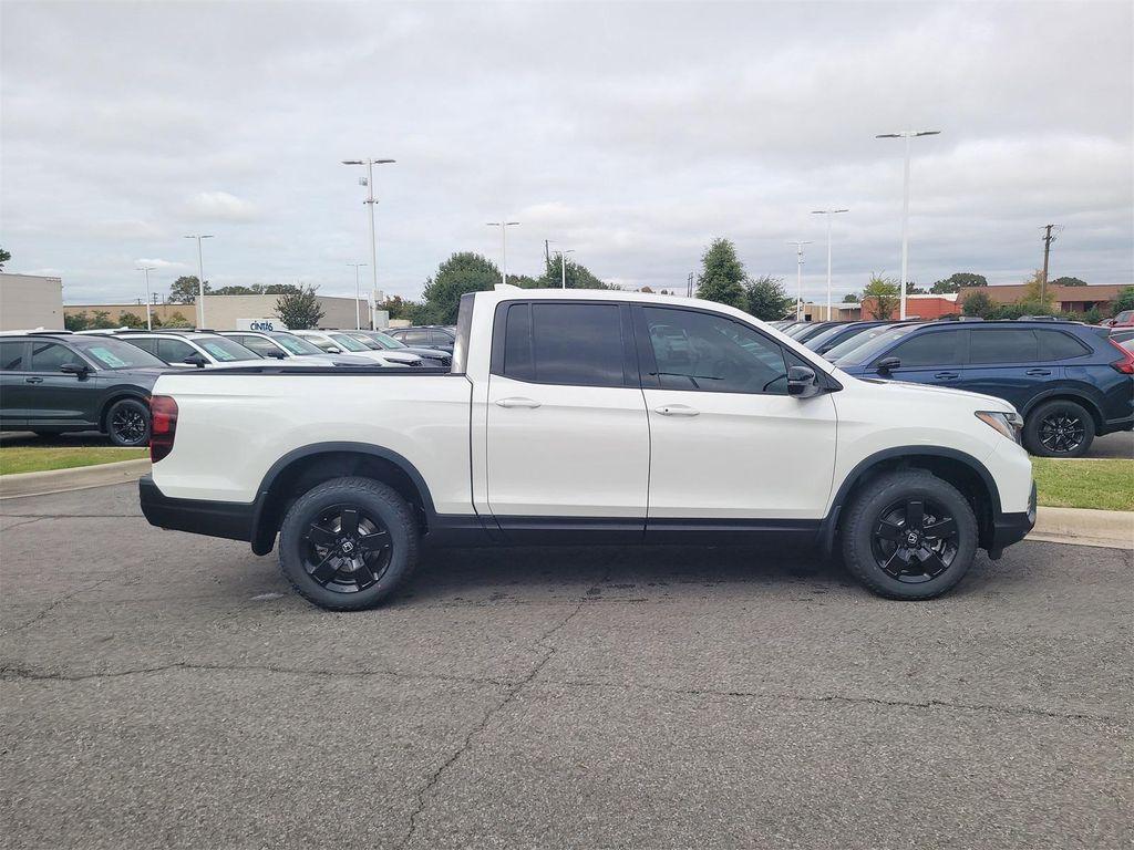 new 2026 Honda Ridgeline car, priced at $45,348