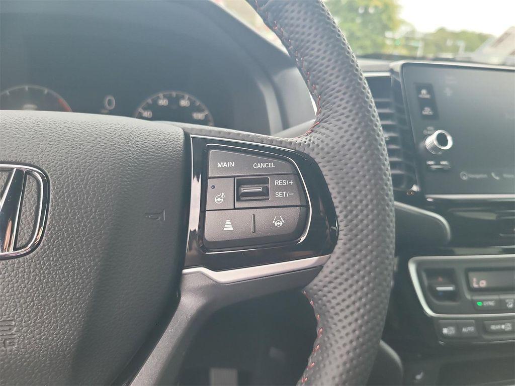 new 2026 Honda Ridgeline car, priced at $45,348