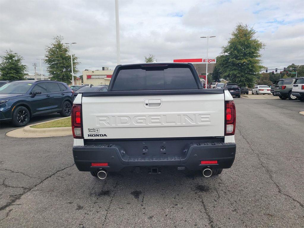 new 2026 Honda Ridgeline car, priced at $45,348