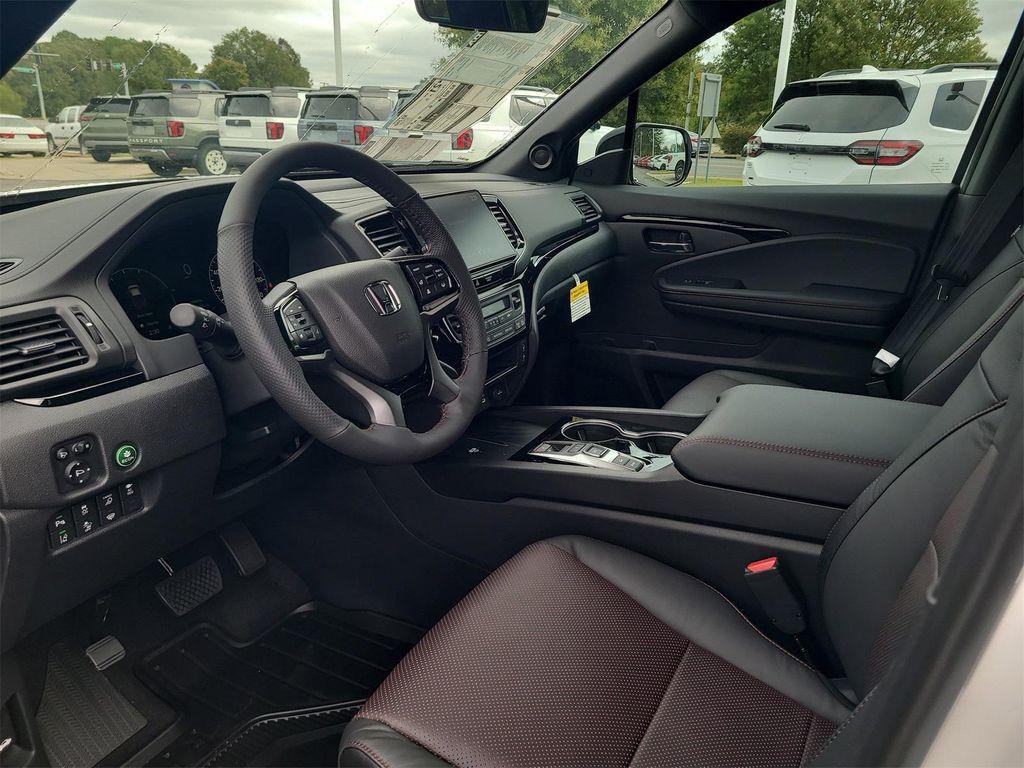 new 2026 Honda Ridgeline car, priced at $45,348