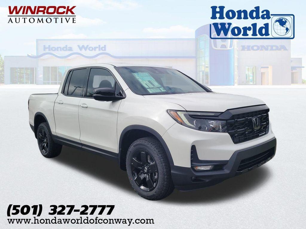 new 2026 Honda Ridgeline car, priced at $49,145