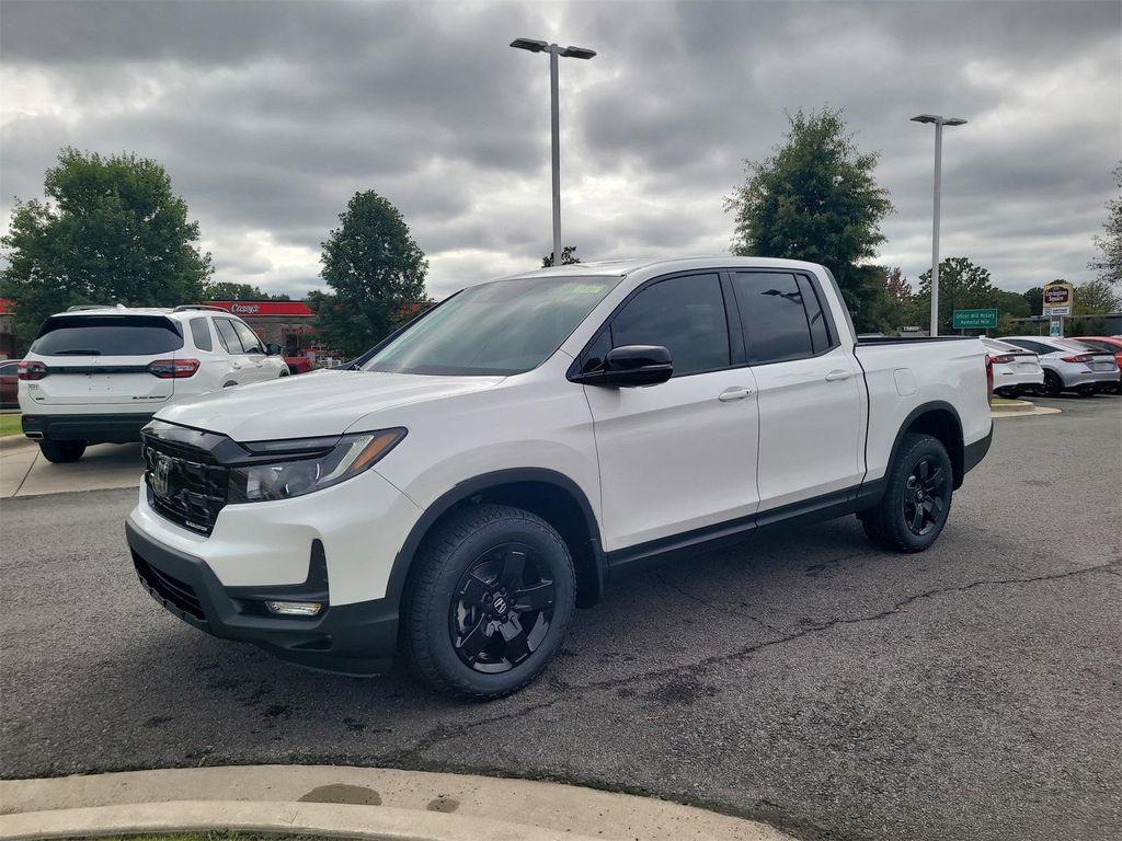 new 2026 Honda Ridgeline car, priced at $45,348