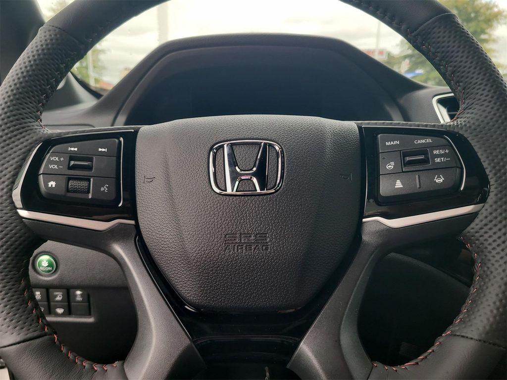 new 2026 Honda Ridgeline car, priced at $45,348