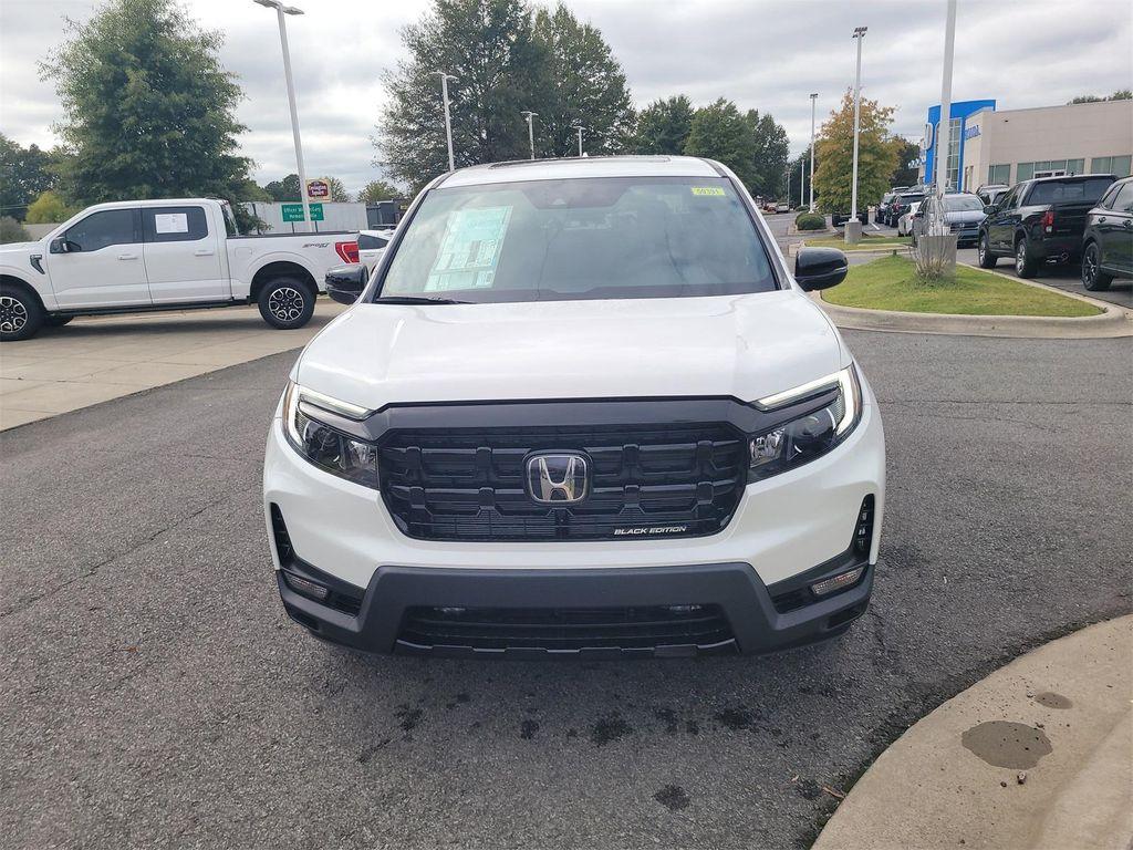 new 2026 Honda Ridgeline car, priced at $45,348