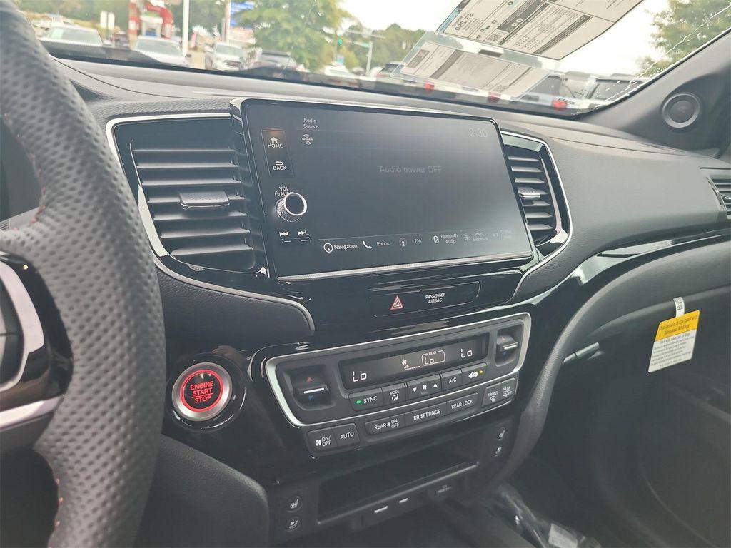 new 2026 Honda Ridgeline car, priced at $45,348