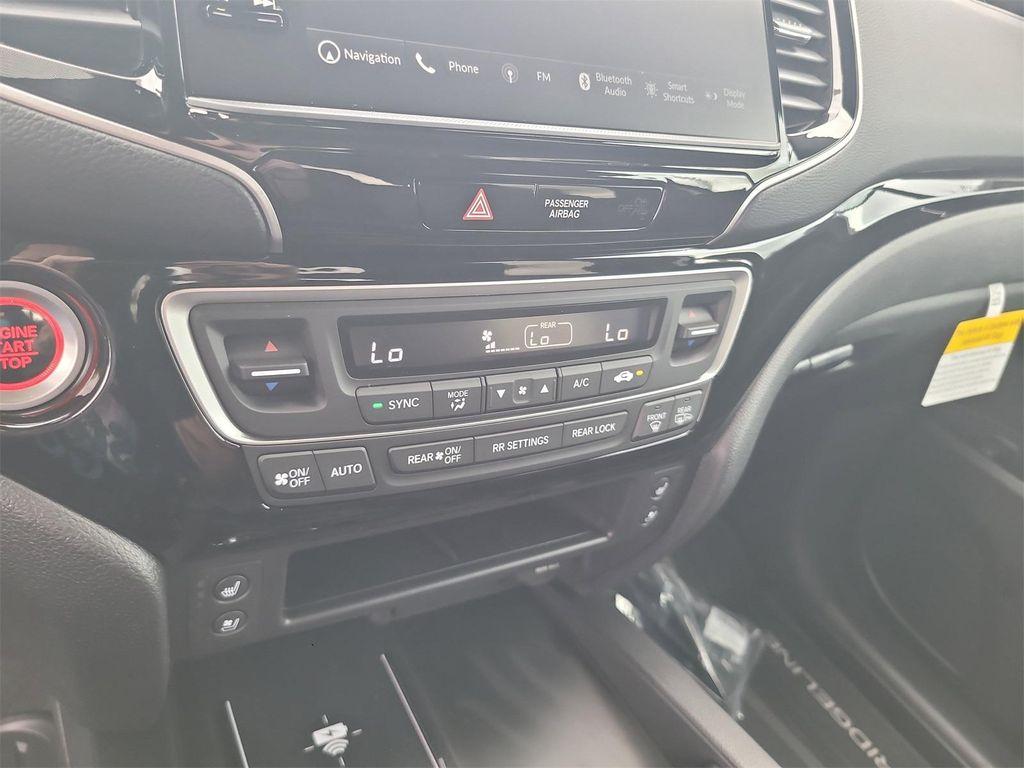 new 2026 Honda Ridgeline car, priced at $45,348