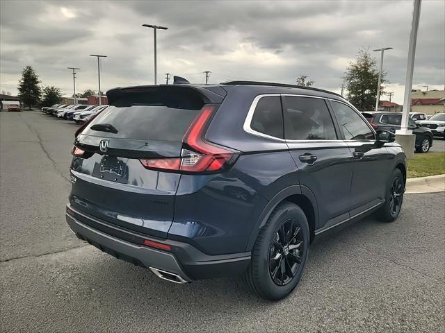 new 2025 Honda CR-V car, priced at $37,143